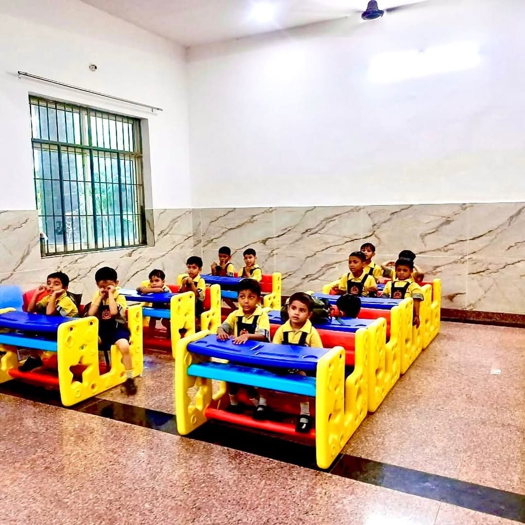 Activity-based learning in the early years